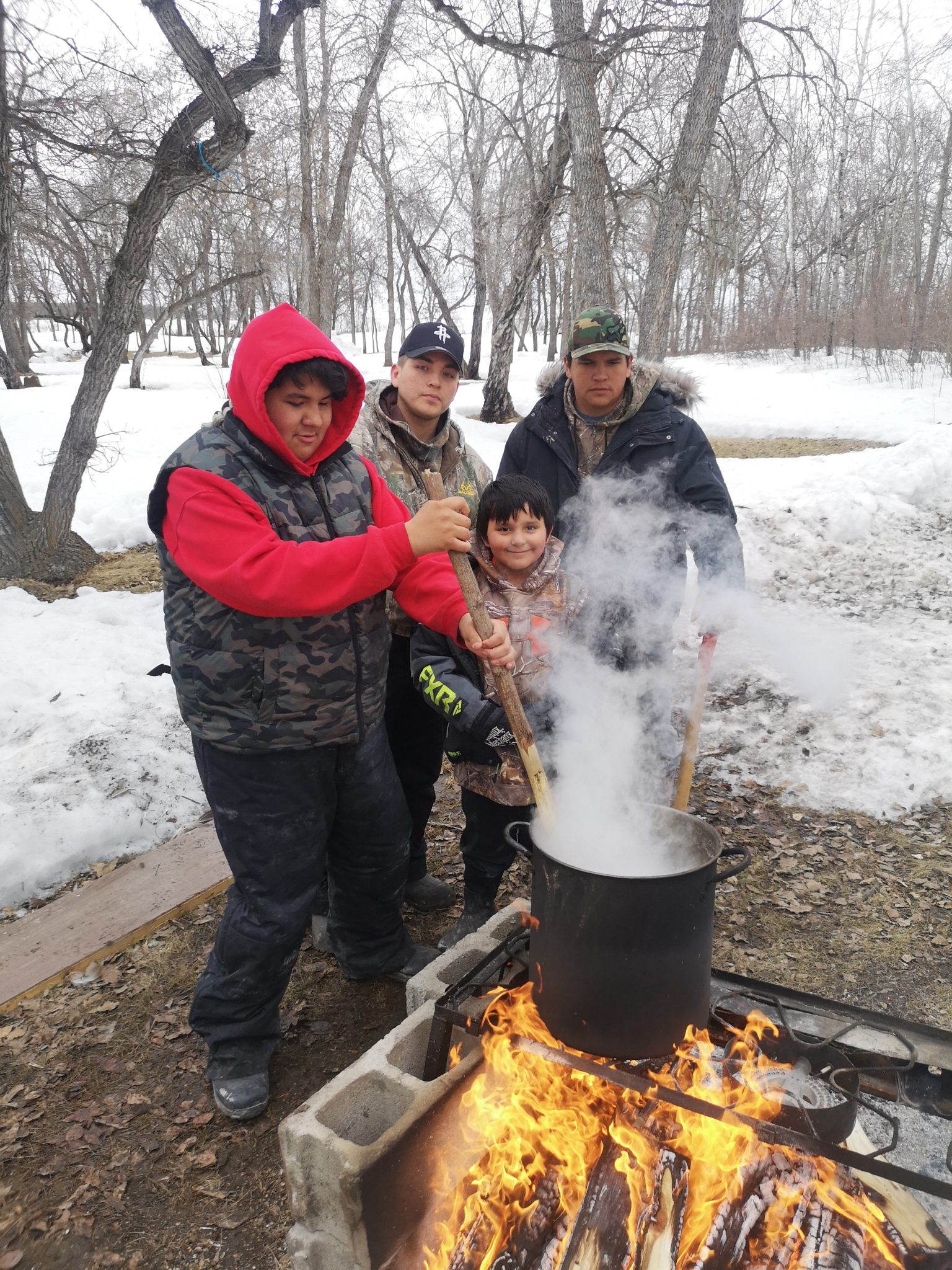 Harvester Program Food Matters Manitoba